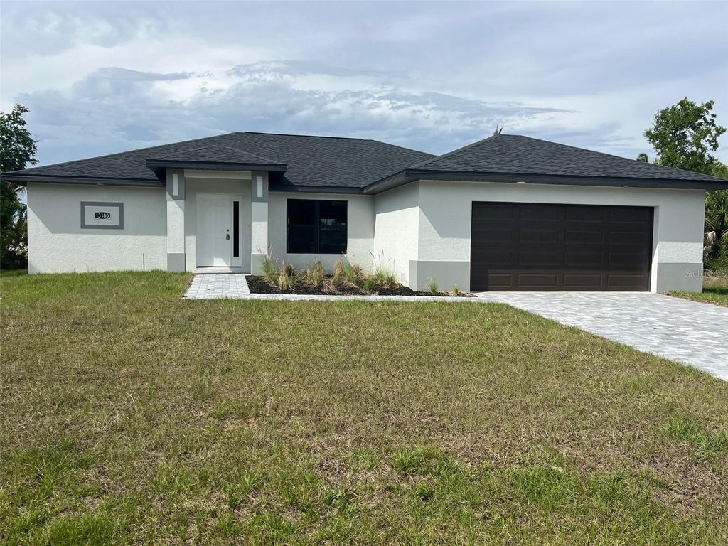13180 AMARYLLIS CIRCLE, Port Charlotte, FL 33981