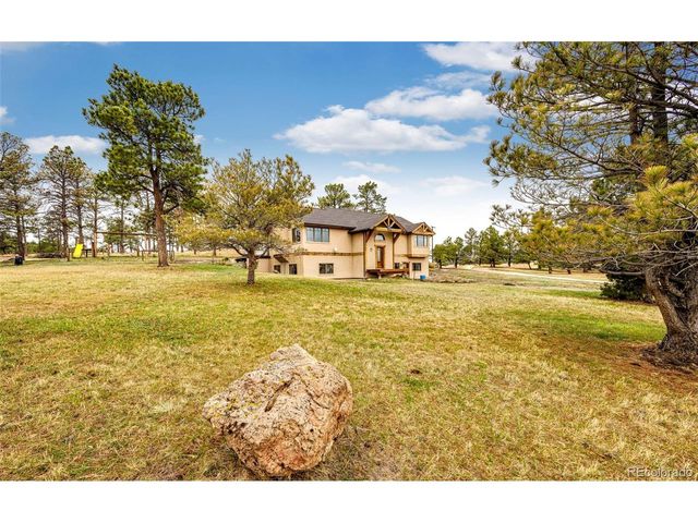18560 Wedemeyer Rd, Kiowa, CO 80117