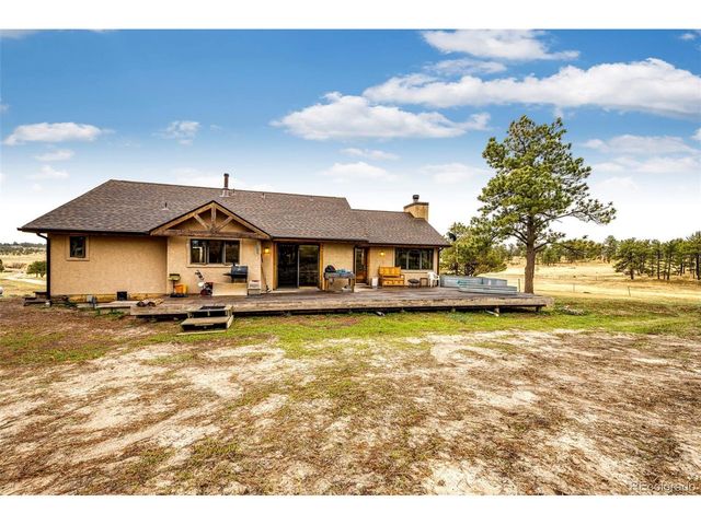 18560 Wedemeyer Rd, Kiowa, CO 80117