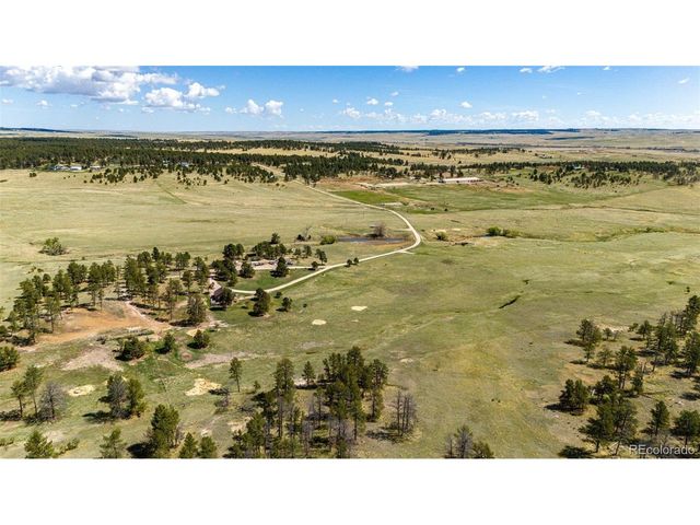 18560 Wedemeyer Rd, Kiowa, CO 80117