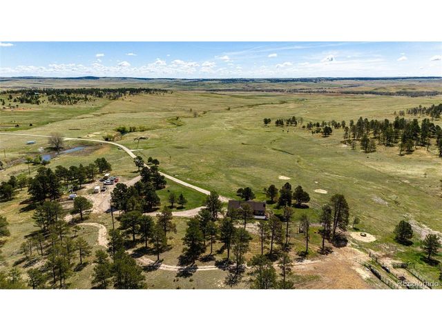18560 Wedemeyer Rd, Kiowa, CO 80117