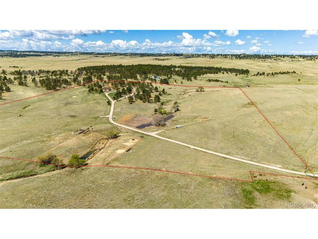 18560 Wedemeyer Rd, Kiowa, CO 80117