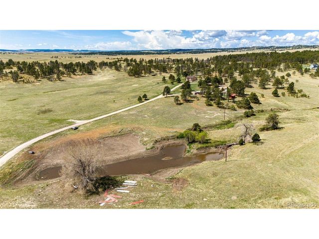 18560 Wedemeyer Rd, Kiowa, CO 80117