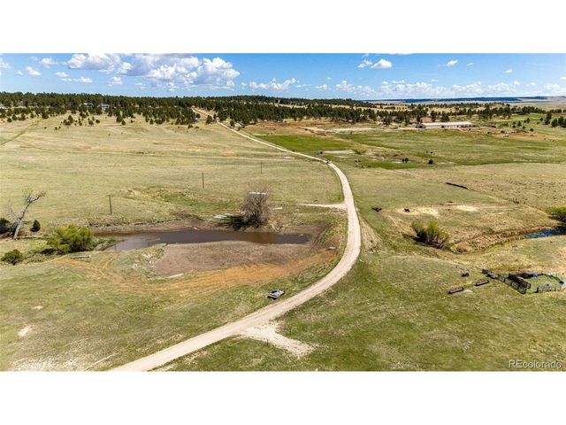 18560 Wedemeyer Rd, Kiowa, CO 80117