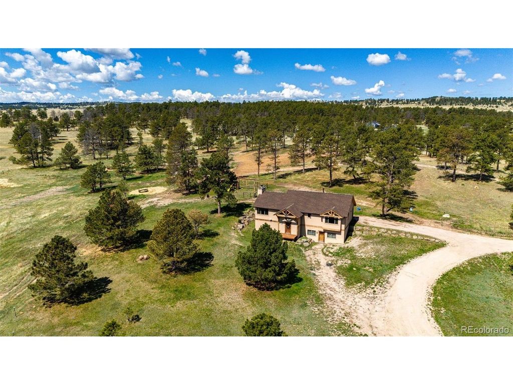18560 Wedemeyer Rd, Kiowa, CO 80117