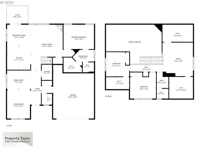 1327 37TH Ave, Forest Grove, OR 97116