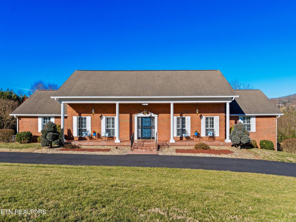 941 Heykoop Drive, Morristown, TN 37814