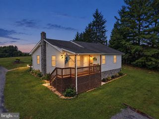 2756 RIDGE HOLLOW RD, Edinburg, VA 22824
