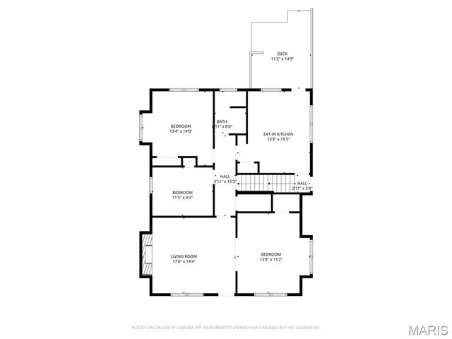 8766 Burton Avenue, Charlack, MO 63114