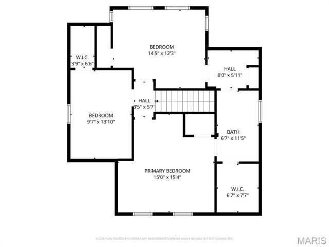 8766 Burton Avenue, Charlack, MO 63114