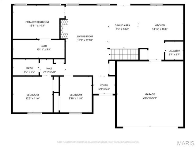 189 Rockport Drive, Troy, MO 63379