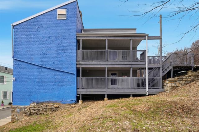 320 Mohawk Street, Cincinnati, OH 45214