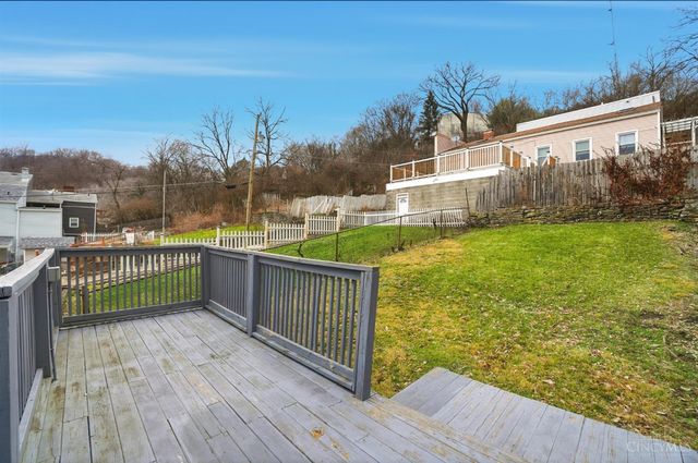 320 Mohawk Street, Cincinnati, OH 45214