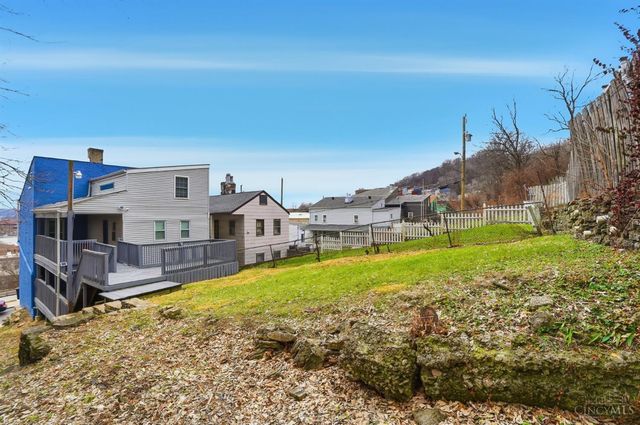 320 Mohawk Street, Cincinnati, OH 45214