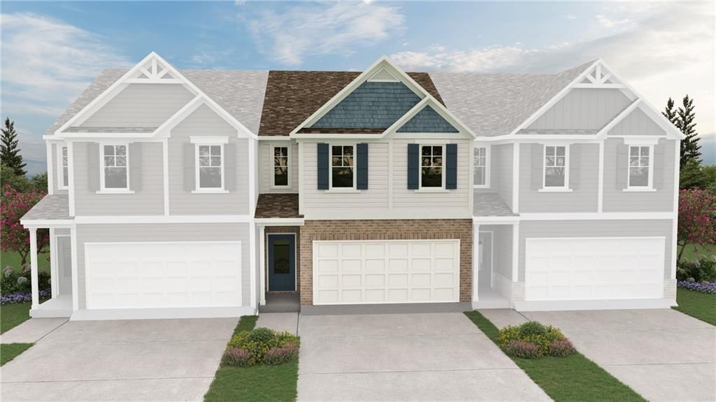 439 Lanier Circle, Woodstock, GA 30189
