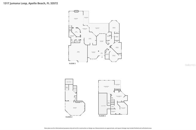 1317 JUMANA LOOP, Apollo Beach, FL 33572