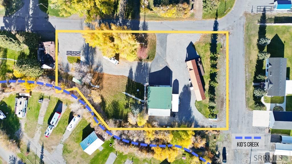 Image 1 of property listing at 107 & 109 Willow Street, Mackay, ID 83251