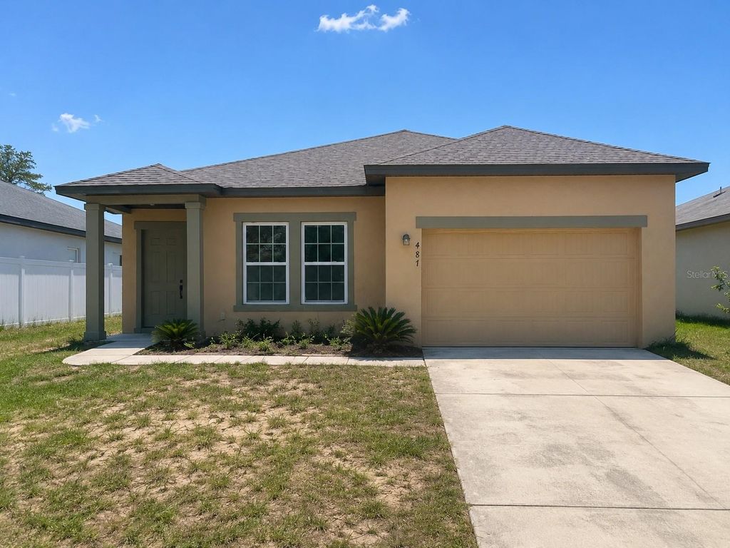 487 EAGLECREST DRIVE, Haines City, FL 33844