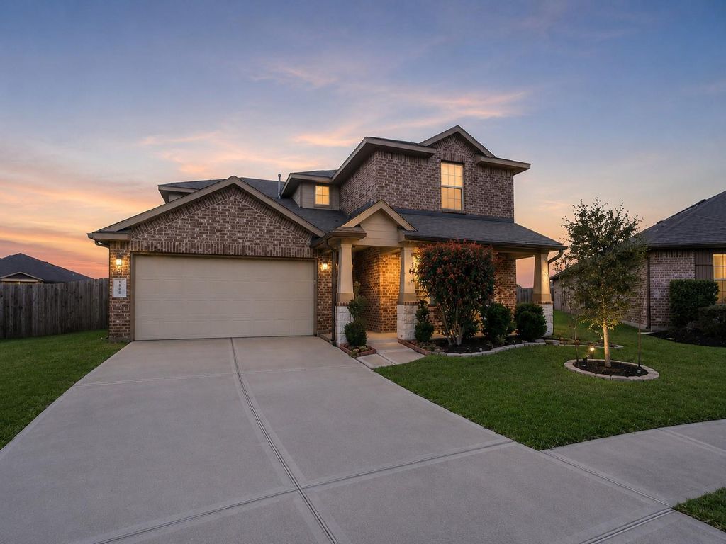 29251 Jacobs River Drive, Katy, TX 77494