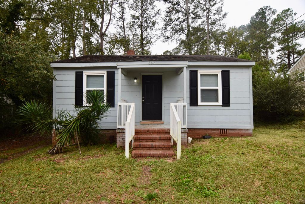 667 Lorraine Drive, North Augusta, SC 29841