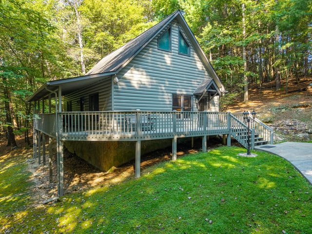 153 Blackberry Falls Drive, Ellijay, GA 30540