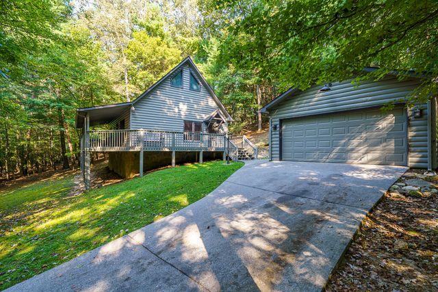 153 Blackberry Falls Drive, Ellijay, GA 30540