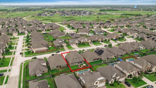 2325 Vineyard Terrace Lane, League City, TX 77573