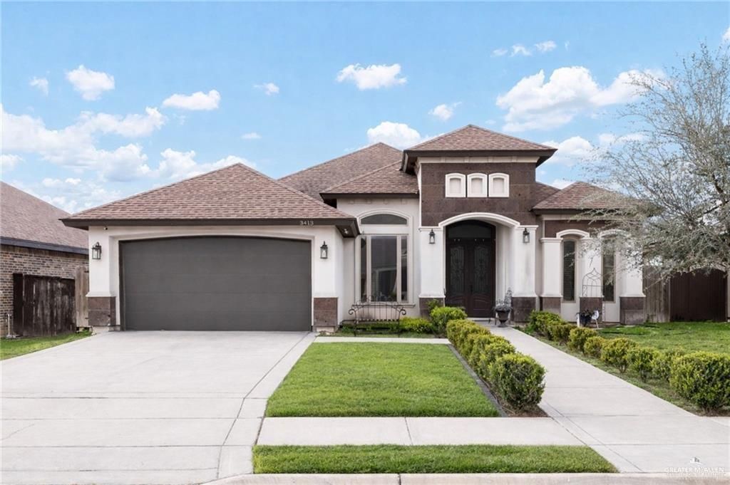 3413 Umar Avenue, Mcallen, TX 78504