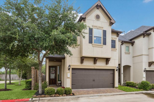2809 Shadow Woods Court, Houston, TX 77043