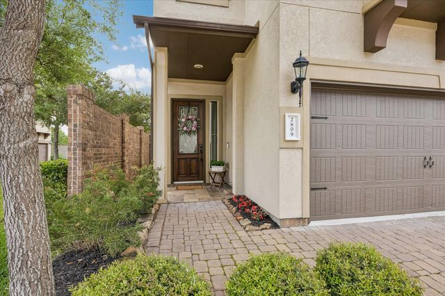 2809 Shadow Woods Court, Houston, TX 77043