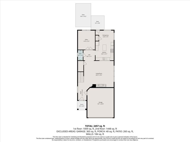 2809 Shadow Woods Court, Houston, TX 77043