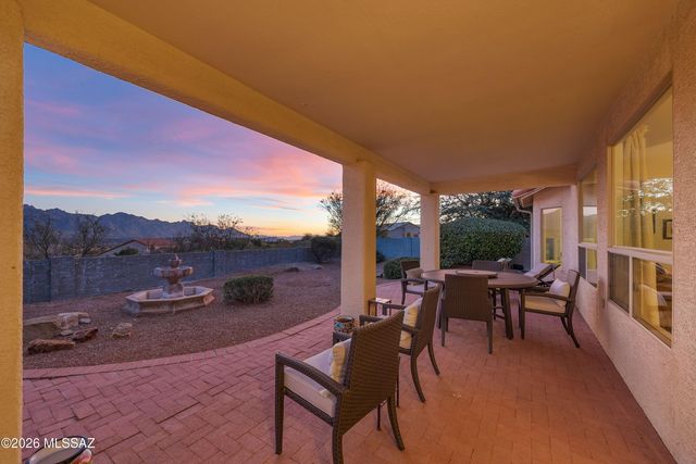 65181 E Crystal Ridge Court, Tucson, AZ 85739