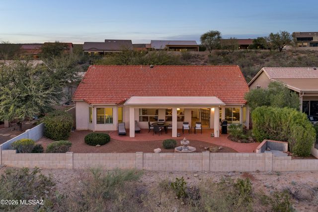 65181 E Crystal Ridge Court, Tucson, AZ 85739