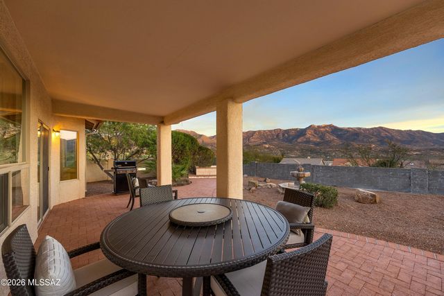 65181 E Crystal Ridge Court, Tucson, AZ 85739