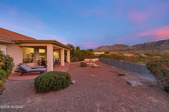 65181 E Crystal Ridge Court, Tucson, AZ 85739