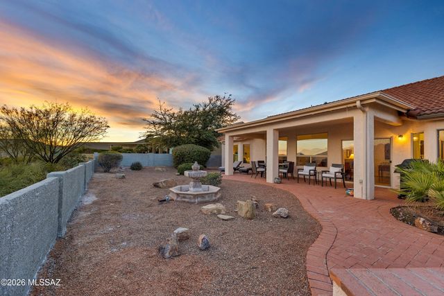 65181 E Crystal Ridge Court, Tucson, AZ 85739