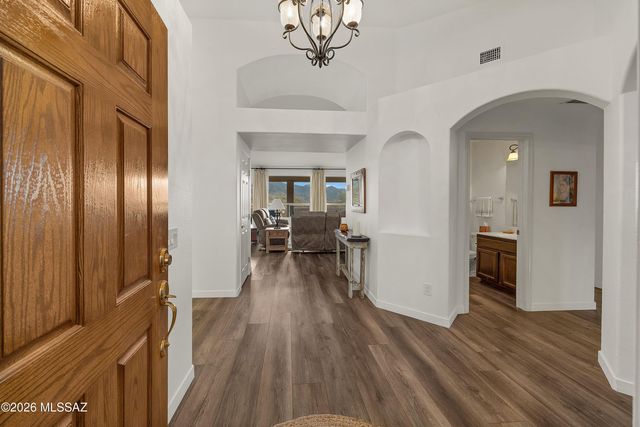 65181 E Crystal Ridge Court, Tucson, AZ 85739