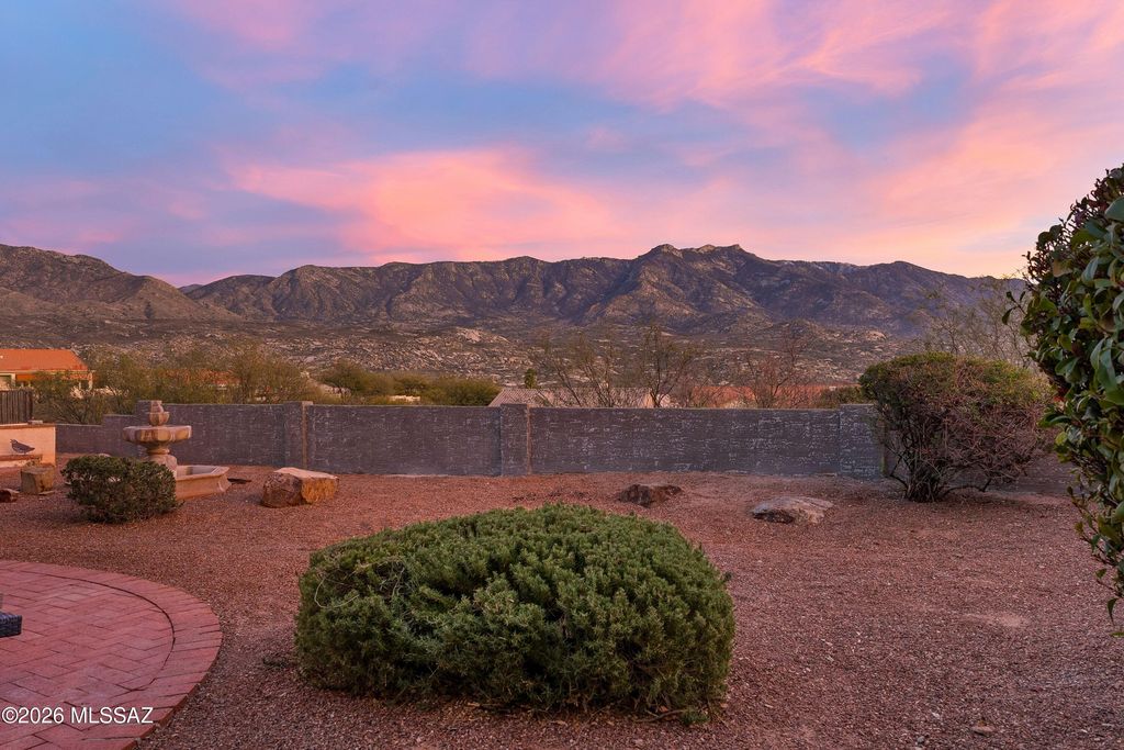 65181 E Crystal Ridge Court, Tucson, AZ 85739