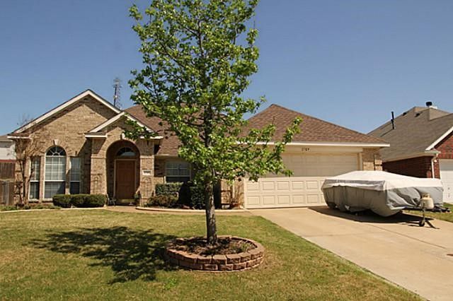 1709 Copper Leaf Drive, Corinth, TX 76210