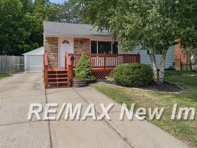 911 Thurman Street, Saginaw, MI 48602