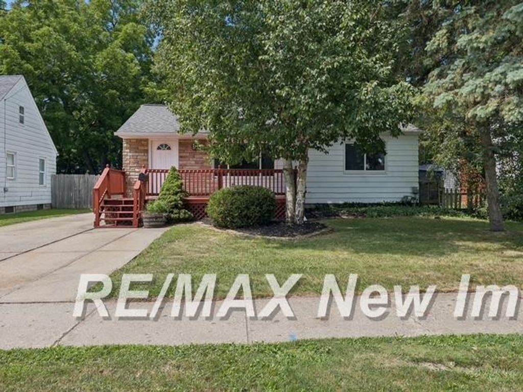 911 Thurman Street, Saginaw, MI 48602