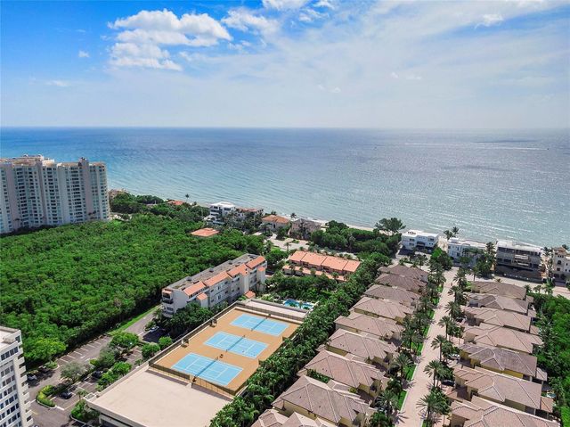 3908 S Ocean Boulevard Th4, Highland Beach, FL 33487