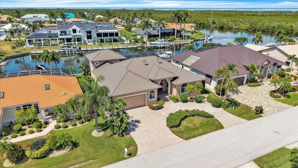 3651 ARUBA COURT, Punta Gorda, FL 33950