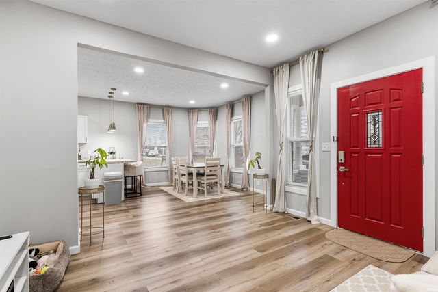 10036 Carney Street, Colburn, IN 47905