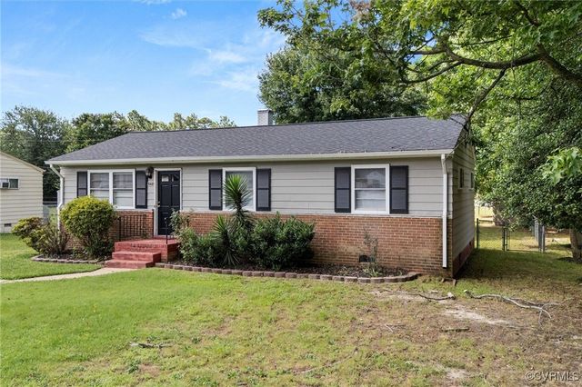 5425 Germain Rd, Richmond, VA 23224