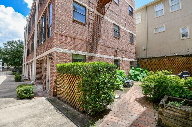 118 Mcgowen Street K, Houston, TX 77006