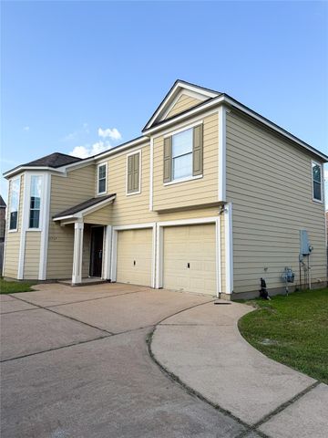 11737 Logan Ridge Drive, Houston, TX 77072