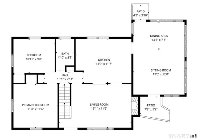 486 Morehouse Highway, Fairfield, CT 06825