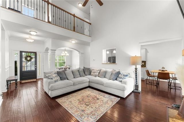 10 Coppage Lane NW, Cartersville, GA 30120