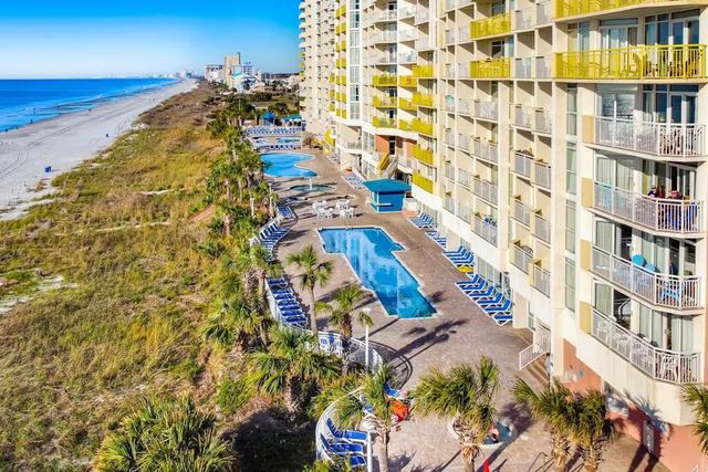 2711 S Ocean Blvd Unit 922, North Myrtle Beach, SC 29582